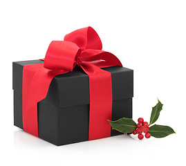 Image showing Christmas Gift Box