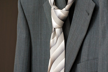 Image showing Business suit
