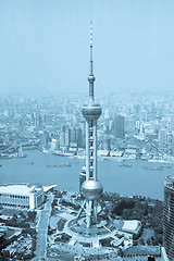 Image showing shanghai