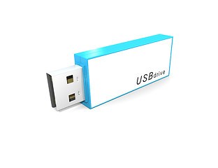 Image showing usb drive