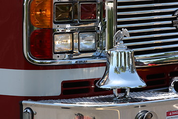 Image showing Fire Truck 