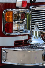 Image showing Fire Truck 