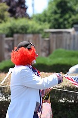 Image showing Clown