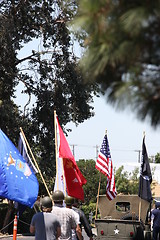 Image showing Military Parade