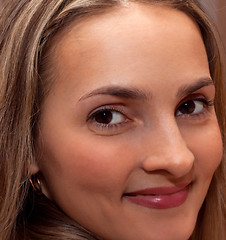 Image showing Portrait girl