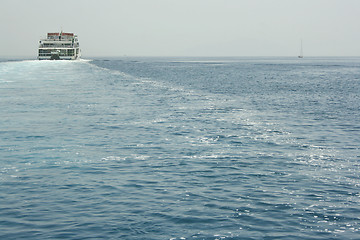 Image showing Ferryboat