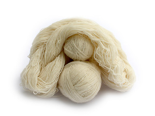 Image showing yarn doll