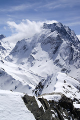 Image showing Mountains