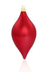 Image showing Christmas Bauble