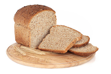 Image showing Whole Grain Bread