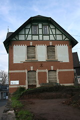 Image showing old house
