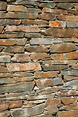 Image showing Wall texture