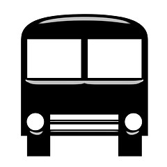 Image showing 3D Bus