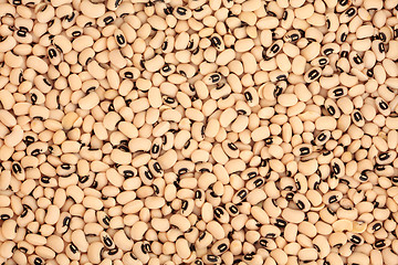 Image showing Black Eyed Peas