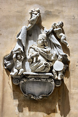 Image showing Mauroceno monument