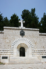 Image showing Mausoleum on Vido