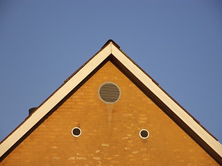 Image showing Roof