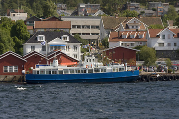 Image showing Ferry