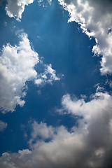 Image showing cloud