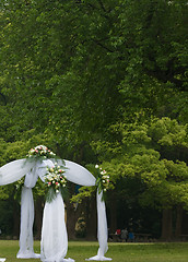 Image showing wedding