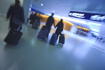 Image showing passenger