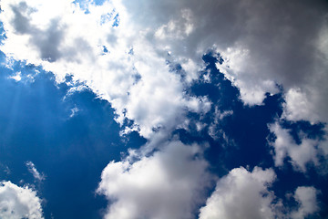 Image showing cloud