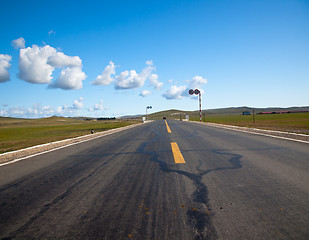 Image showing road 