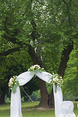 Image showing wedding