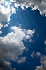 Image showing cloud