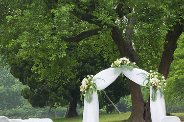 Image showing wedding