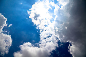 Image showing cloud