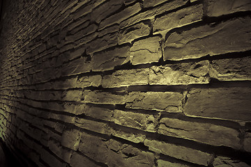 Image showing wall