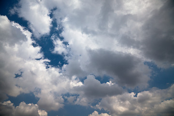 Image showing cloud