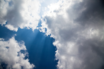 Image showing cloud