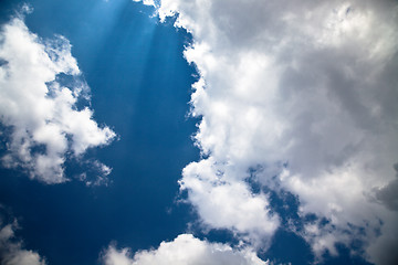 Image showing cloud