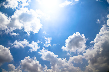 Image showing cloud