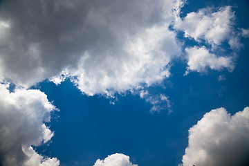 Image showing cloud