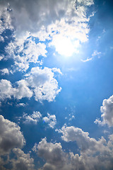 Image showing cloud