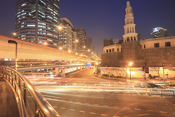 Image showing Megacity Highway