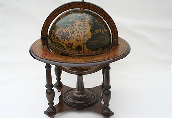 Image showing Globe