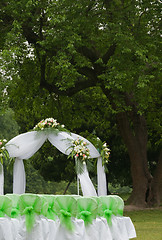 Image showing wedding