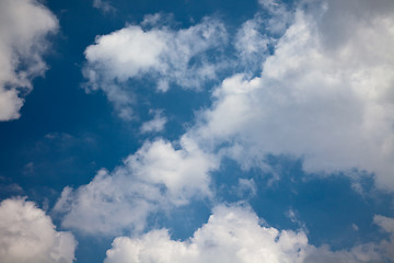 Image showing cloud