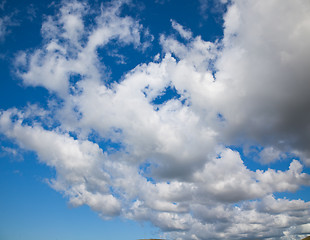 Image showing cloud