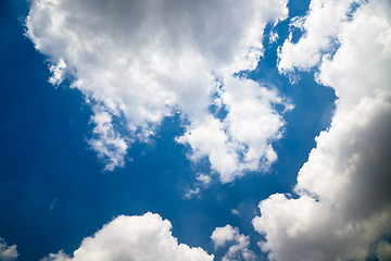 Image showing cloud