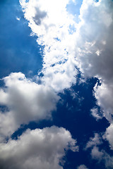 Image showing cloud