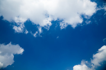 Image showing cloud