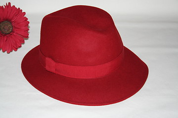 Image showing Red hat