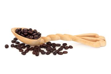 Image showing Coffee Beans