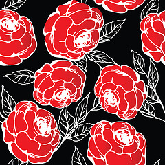 Image showing roses