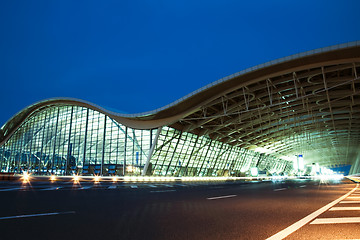 Image showing  airport